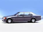 Mercedes-Benz 500 SEL 1991 года